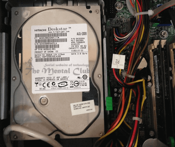 how to fix a corrupted hard drive