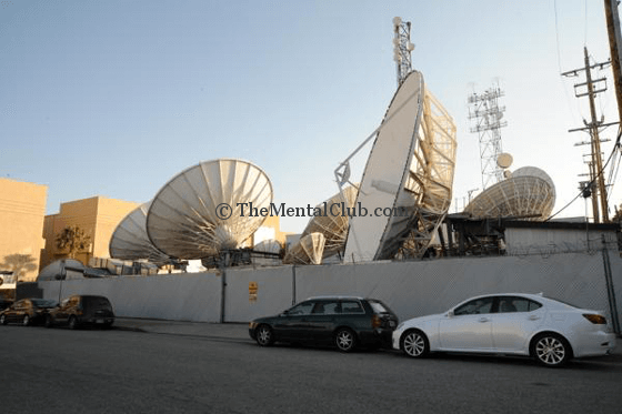 The biggest communication satellite
