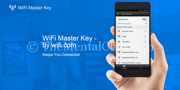 Wifi-Master-Key