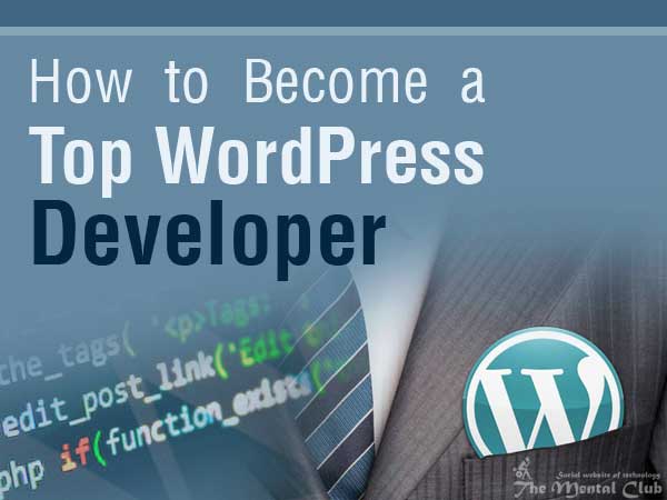 How do you become a WordPress Developer/Expert?