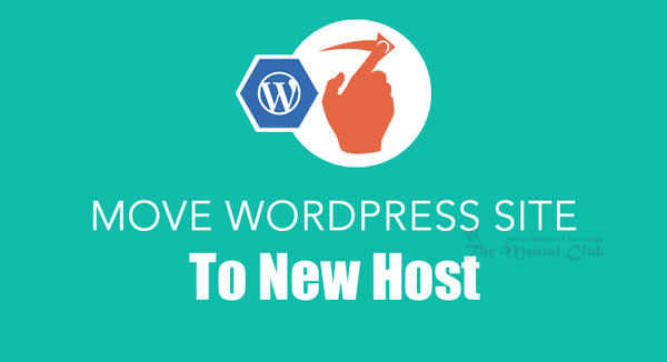 move-wordpress-site-to-new-host