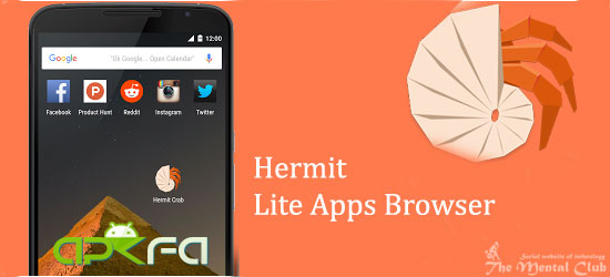 hermit-lite-apps-browser