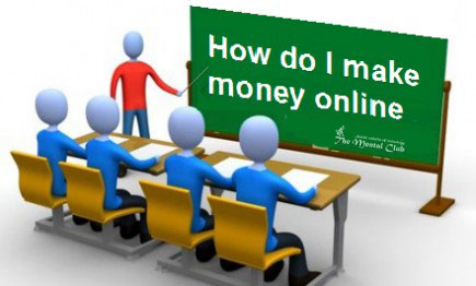 make-money-from-online