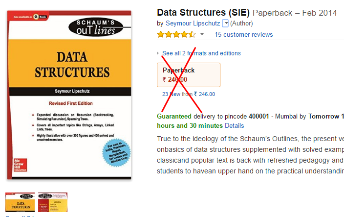 Data Structures With C
