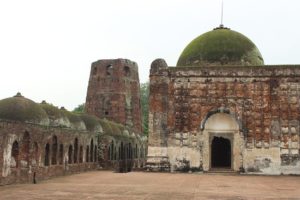 Katra Masjid in Murshidabad