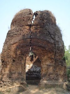 Kiriteswari temple in Murshidabad