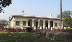 Khushbagh in Murshidabad