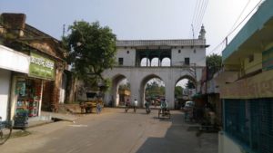 Tripolia Gate in Murshidabad