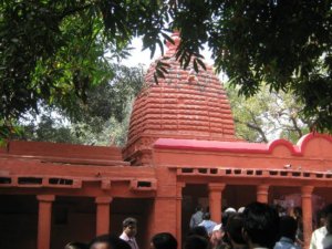 Kalyaneshwari holy Temple in Bardhamn