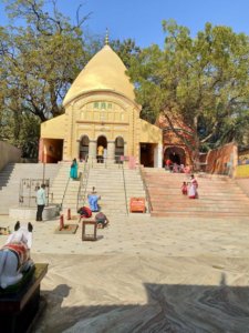 Nalateswari Temple in birbhum