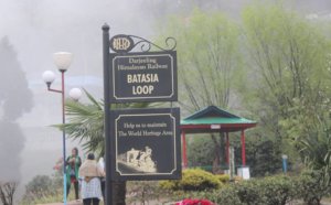 Batasia Loop