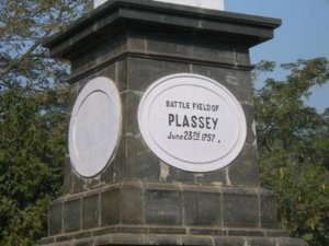 Plassey Monument