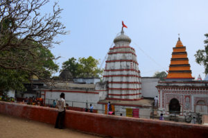 Bakreshwar Temple and Hot Spring in Birbhum District