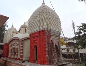 Sarbamangla Devi Temple in Burdwan