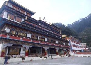 Dali Monastery