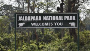 Jaldapara National park