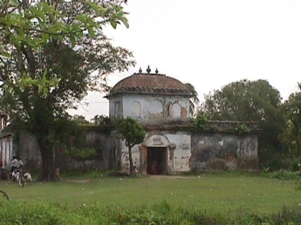 Gunjabari_temple or Dangar Ayee Temple