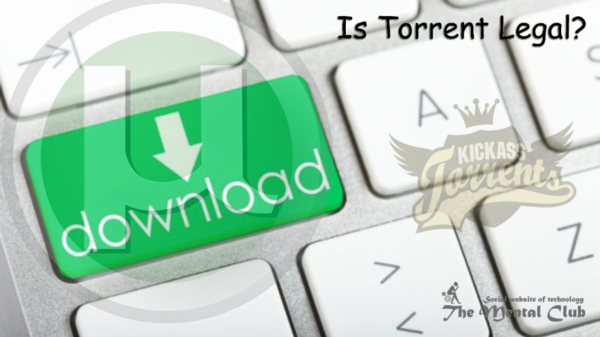 Is Torrent Legal
