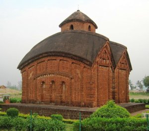 Jor-Bangla Temple