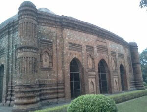 Lattan Mosque in malda district