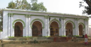 Mrinmoyee Devi Temple