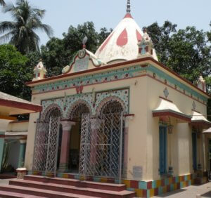 Ramkeli Temple in Malda District