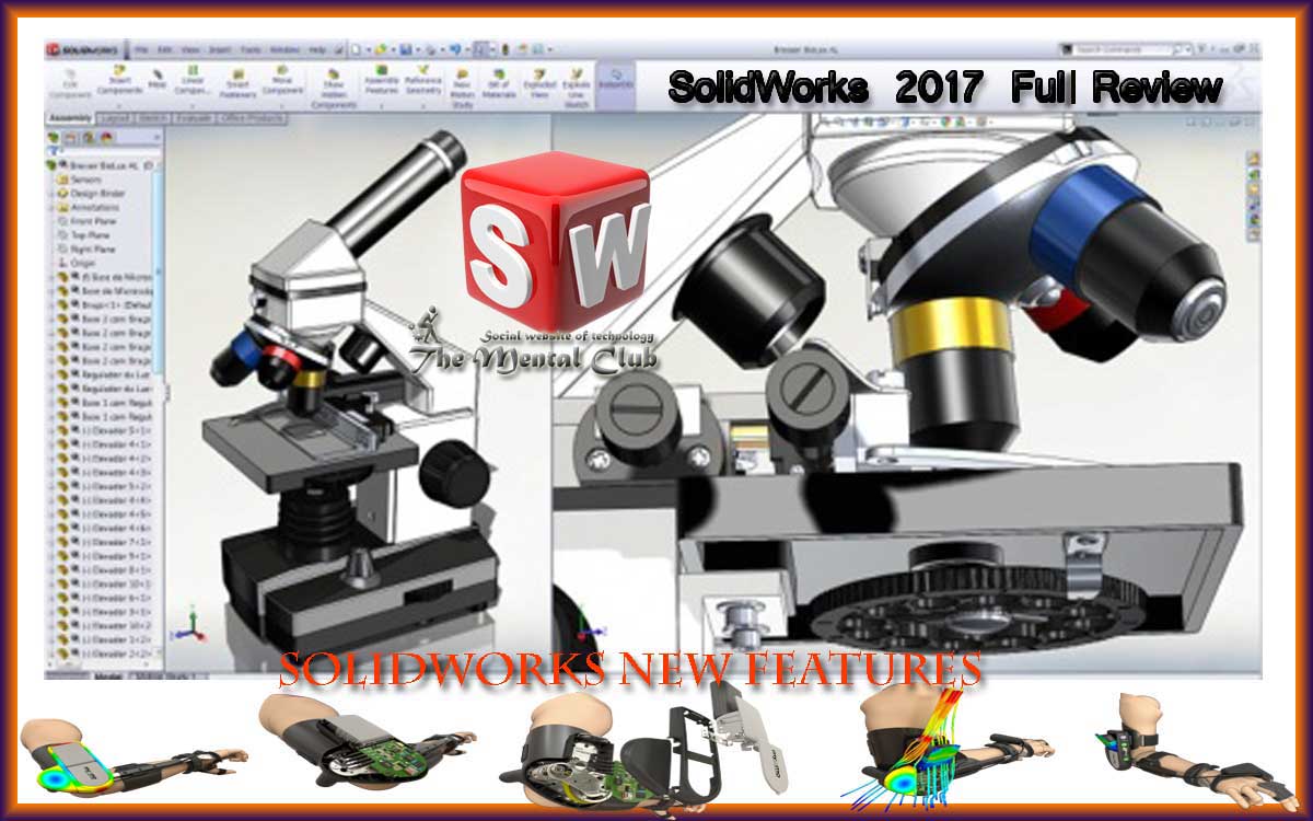 Solid Works Full Review And New FeaturesReview