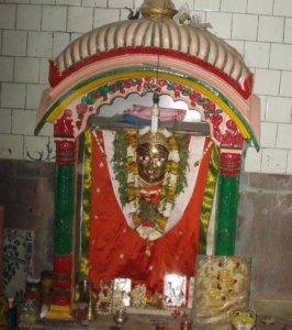 Bhairabi Kali Mata