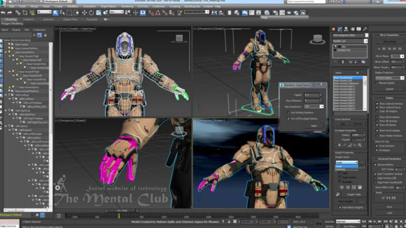 3ds max full free download