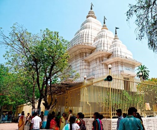 Adyapeath Temple