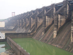 Baranti Reservoir