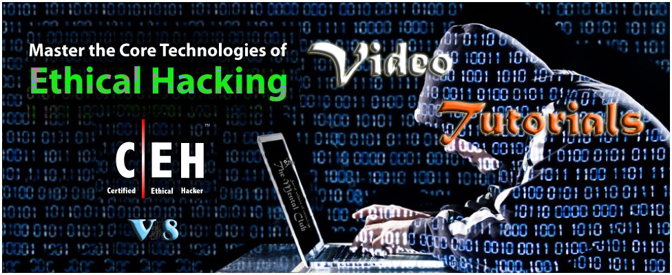 Certified-Ethical-Hacker-CEH-v8-Courseware-Video-Tutorials