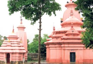 Dandeshwar and Mahamaya temple