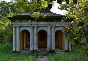 Danish Cemetery in Serampore