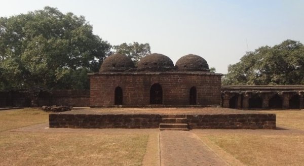 Deep Kia's Chand Stone Pillar