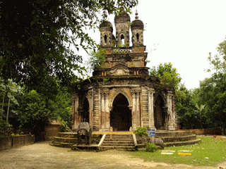 Golokdham Temple