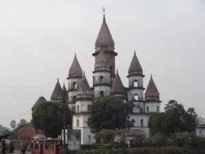 Hangseshwari Temple