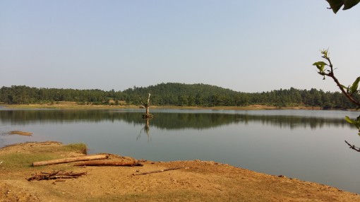 Kankrajhor-lake