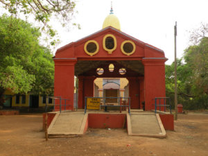 New Kanak Durga Temple