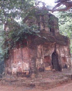 Old Kanak Durga Temple
