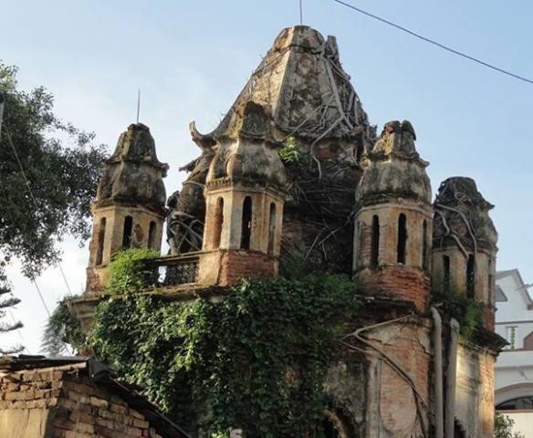Ram Sita Temple in Hooghly