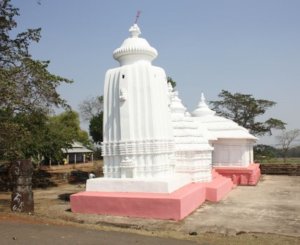 Rameshwar Nath temple