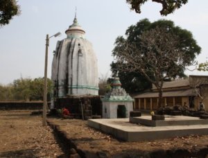 Sahasralinga temple
