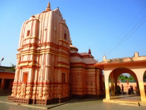 Sarbamangala temple Garbetha
