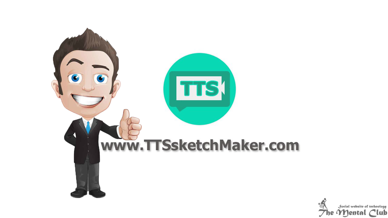 TTS-Sketch-Maker