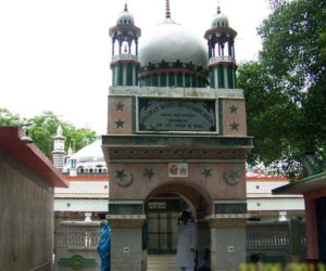 Tomb of Pir Lohani Baba - Medinipur