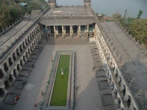 View of Hooghly Imambara