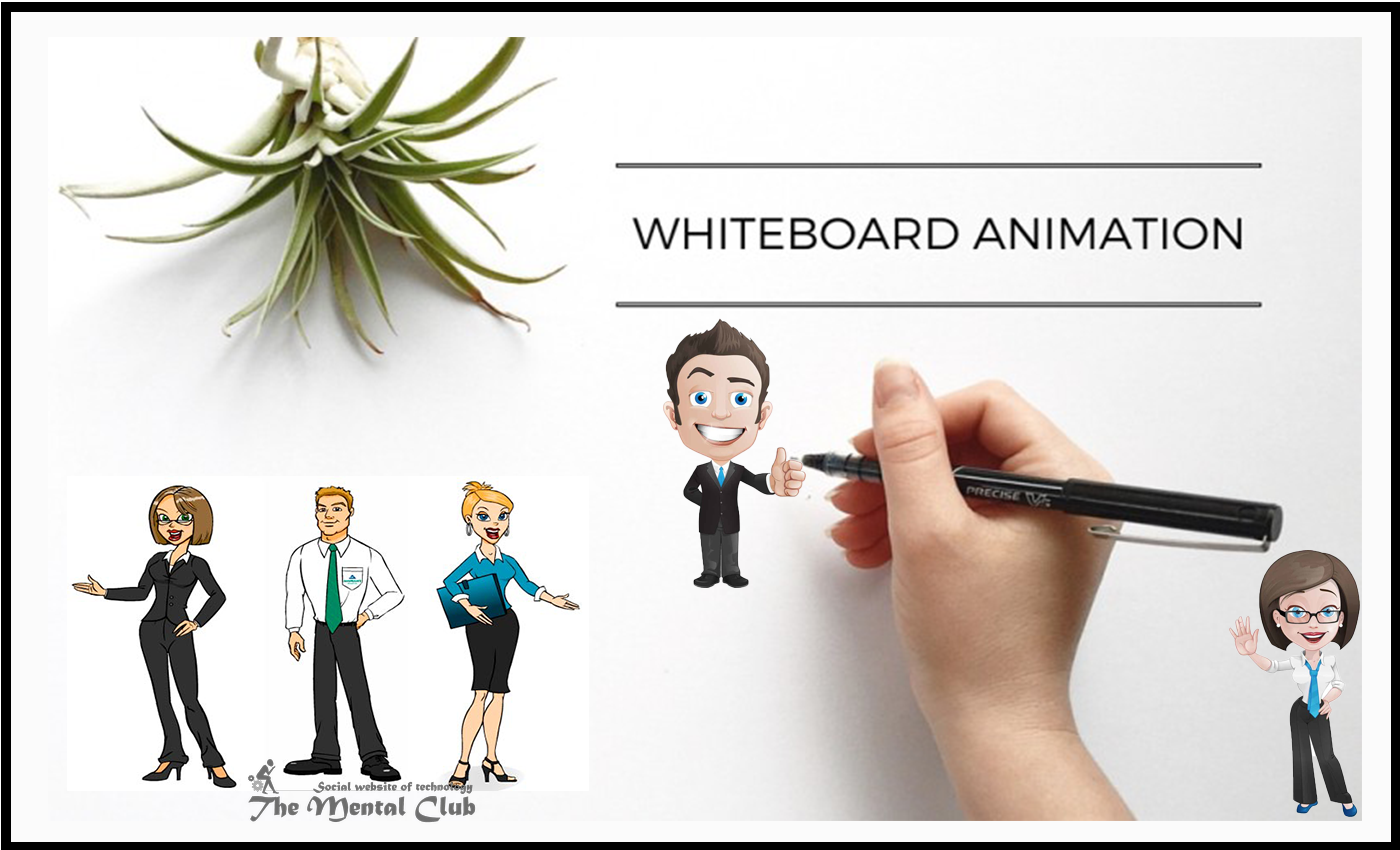 Best WhiteBoard Animation Software For Making Presentations & YouTube  Videos - The Mental Club