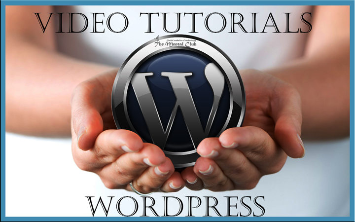 WordPress-Full-Video-Tutorials