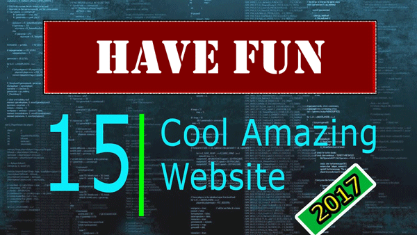 15-Amazing-Cool-Website